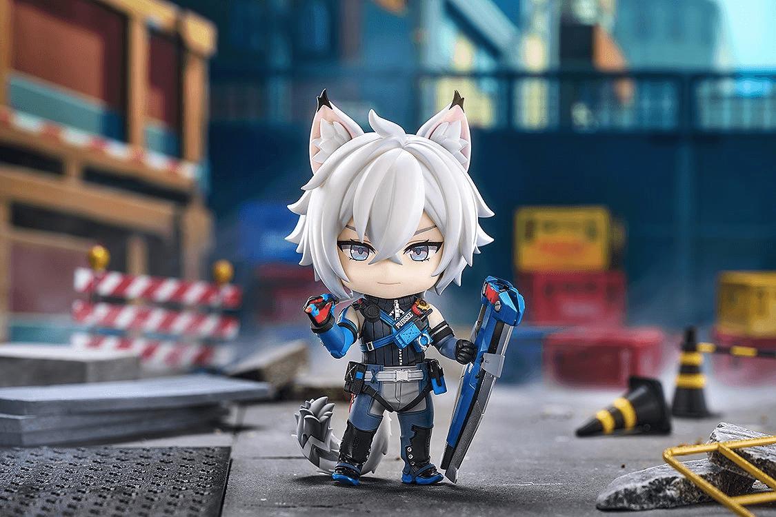 PREORDER Nendoroid Seth Lowell Zenless Zone Zero