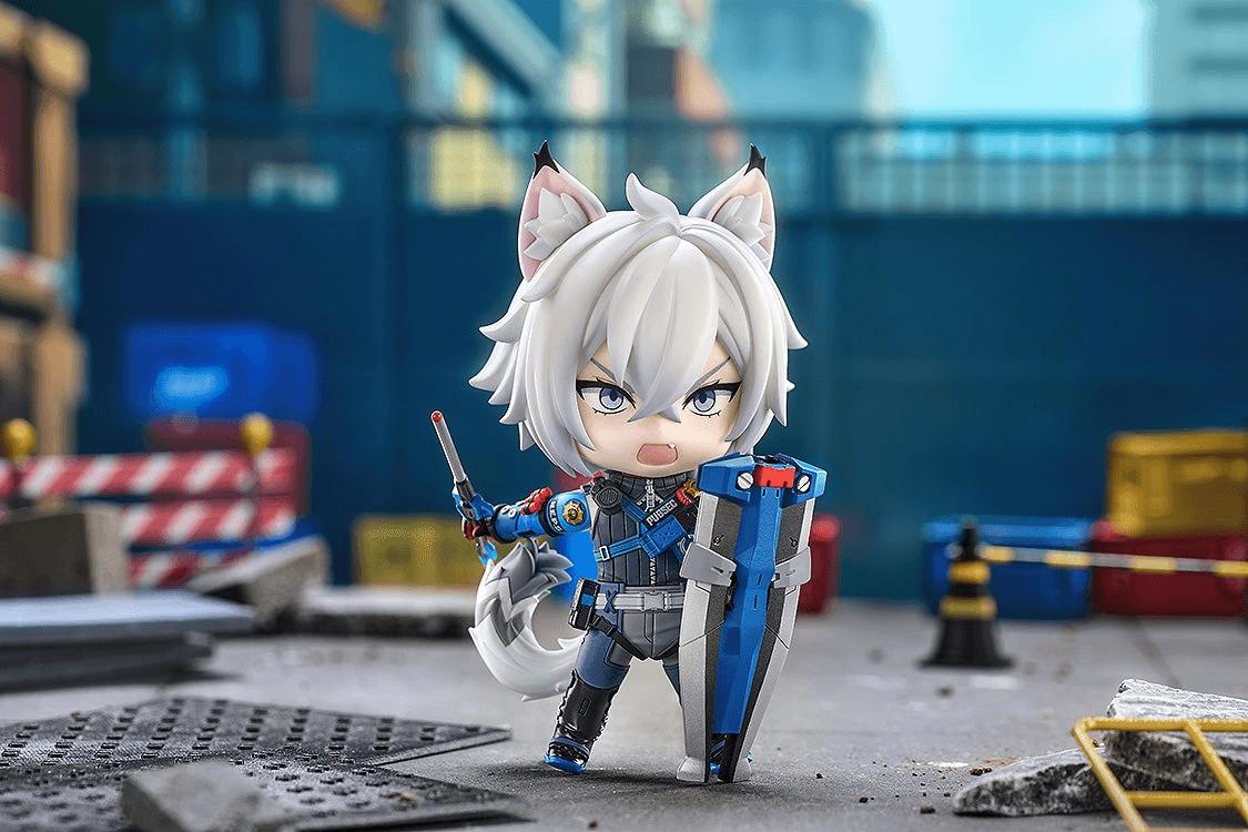 PREORDER Nendoroid Seth Lowell Zenless Zone Zero
