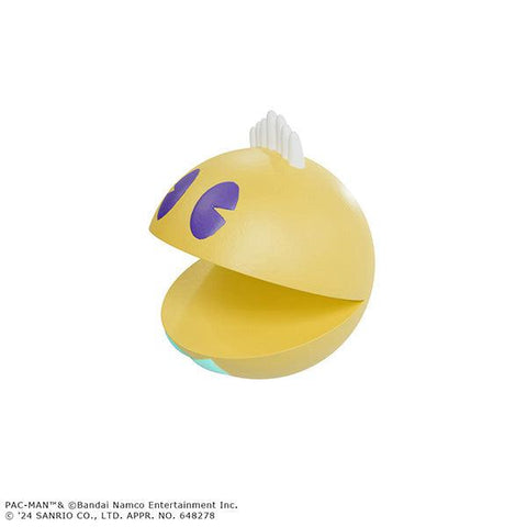 Pac-Man x Sanrio Characters MEGAHOUSE Chibi Collect Figure Vol.1(Repeat)