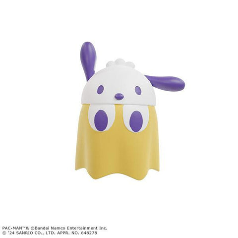 Pac-Man x Sanrio Characters MEGAHOUSE Chibi Collect Figure Vol.1(Repeat)