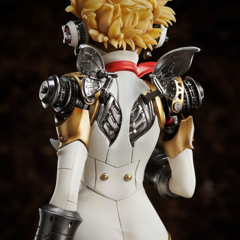 Persona 4 Arena The Ultimax Ultra Suplex Hold ICREA Aigis (xtreme Orgia Mode)