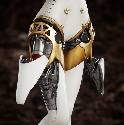 Persona 4 Arena The Ultimax Ultra Suplex Hold ICREA Aigis (xtreme Orgia Mode)