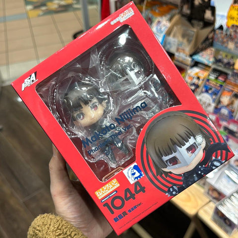 Persona 5 Nendoroid 1044 Makoto Niijima Phantom Theif Ver.