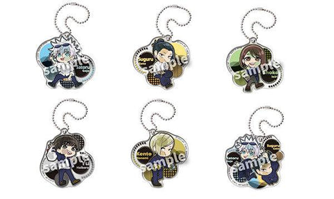 Pita! Deformed Jujutsu Kaisen Acrylic Keychain