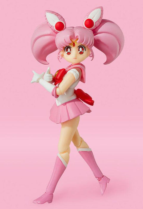 Pretty Guardian Sailor Moon Bandai S.H.Figuarts Sailor Chibi Moon -Animation Color Edition-(JP)