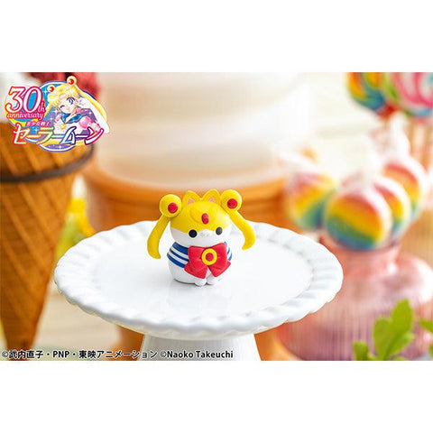 Pretty Guardian Sailor Moon MEGAHOUSE MEGA CAT PROJECT Sailor Mewn 2024 ver.(1 Random)