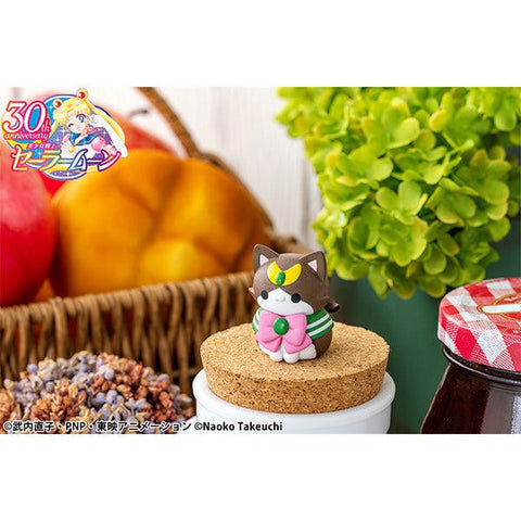Pretty Guardian Sailor Moon MEGAHOUSE MEGA CAT PROJECT Sailor Mewn 2024 ver.(1 Random)
