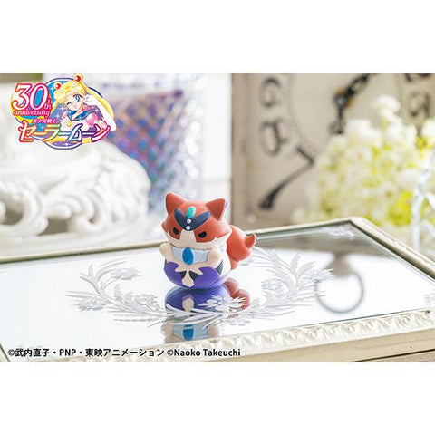 Pretty Guardian Sailor Moon MEGAHOUSE MEGA CAT PROJECT Sailor Mewn 2024 ver.(1 Random)