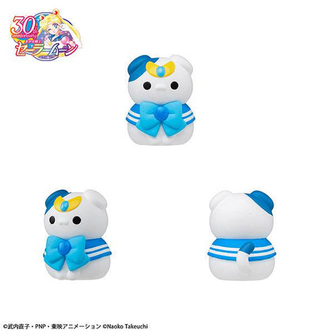 Pretty Guardian Sailor Moon MEGAHOUSE MEGA CAT PROJECT Sailor Mewn 2024 ver.(1 Random)