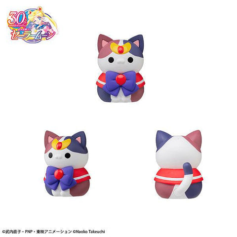 Pretty Guardian Sailor Moon MEGAHOUSE MEGA CAT PROJECT Sailor Mewn 2024 ver.(1 Random)