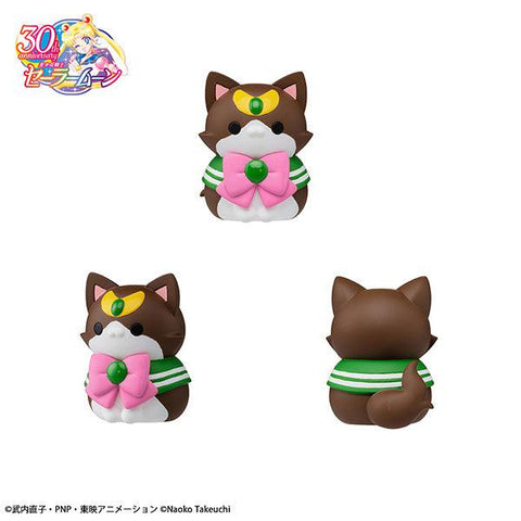 Pretty Guardian Sailor Moon MEGAHOUSE MEGA CAT PROJECT Sailor Mewn 2024 ver.(1 Random)