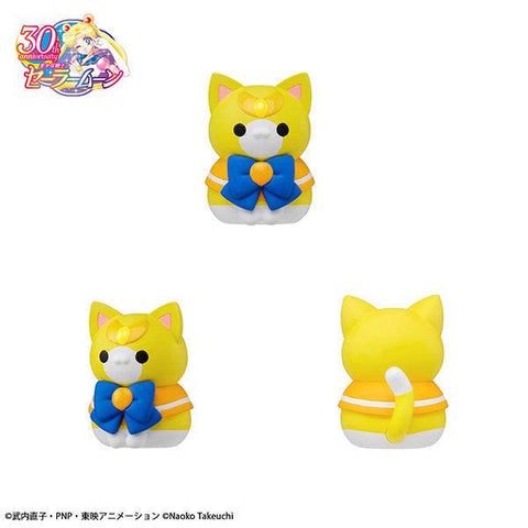 Pretty Guardian Sailor Moon MEGAHOUSE MEGA CAT PROJECT Sailor Mewn 2024 ver.(1 Random)