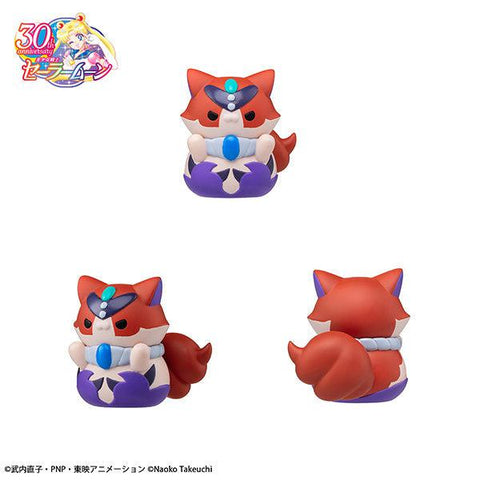 Pretty Guardian Sailor Moon MEGAHOUSE MEGA CAT PROJECT Sailor Mewn 2024 ver.(1 Random)