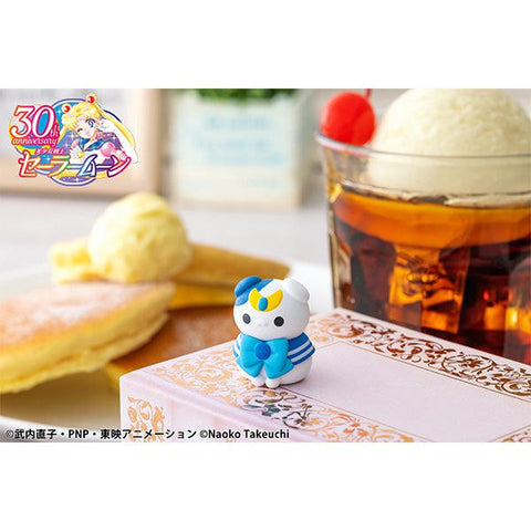 Pretty Guardian Sailor Moon MEGAHOUSE MEGA CAT PROJECT Sailor Mewn 2024 ver.(set of 8)