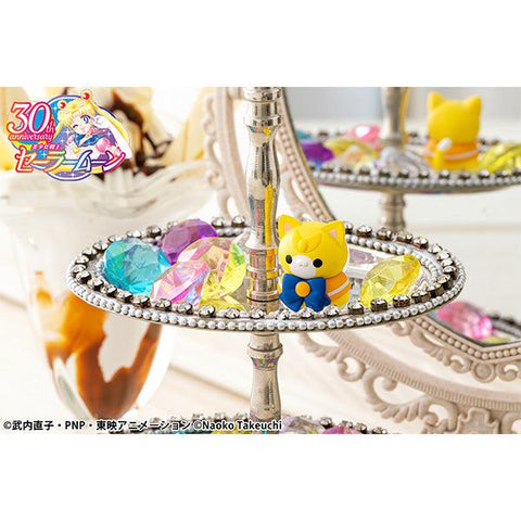 Pretty Guardian Sailor Moon MEGAHOUSE MEGA CAT PROJECT Sailor Mewn 2024 ver.(set of 8)
