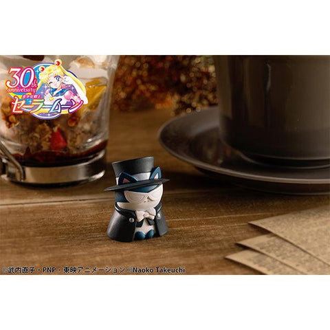 Pretty Guardian Sailor Moon MEGAHOUSE MEGA CAT PROJECT Sailor Mewn 2024 ver.(set of 8)