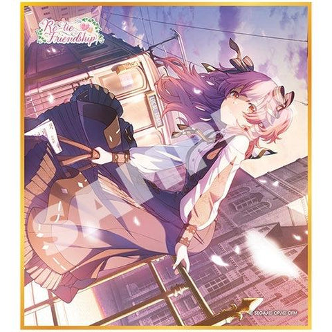 Project SEKAI Colorful Stage! feat. Hatsune Miku Shikishi Collection Vol. 33 C Re-tie Friendship