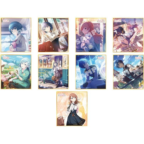 Project SEKAI Colorful Stage! feat. Hatsune Miku Shikishi Collection Vol. 33 C Re-tie Friendship