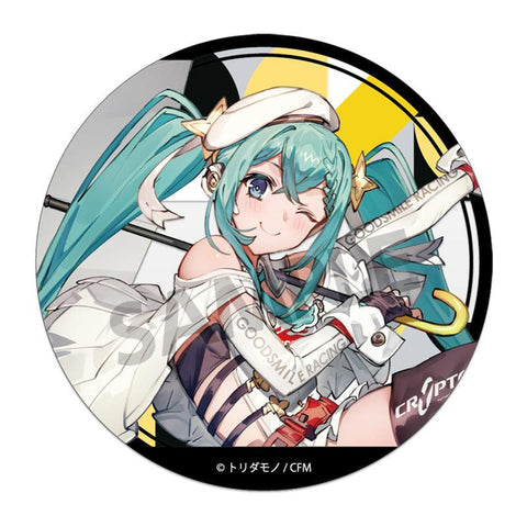 Racing Miku 2023 Hobby Stock Acrylic Coaster (1-10 Selection)