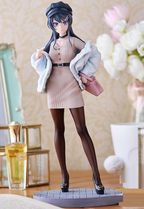 Rascal Does Not Dream of a Bunny Girl Senpai SEGA Luminasta Mai Sakurajima ~casual clothes~