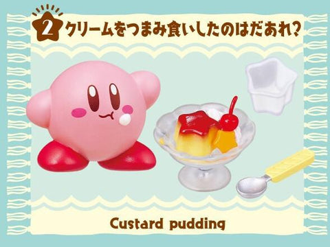 Re-ment Kirby Kitchen Blind Box