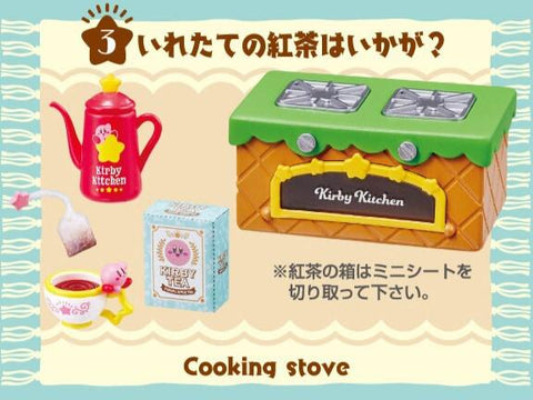 Re-ment Kirby Kitchen Blind Box