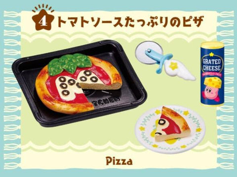 Re-ment Kirby Kitchen Blind Box
