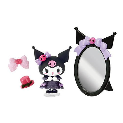 Re-ment Sanrio Kuromi's Gothic Room Blind Box