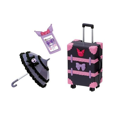 Re-ment Sanrio Kuromi's Gothic Room Blind Box