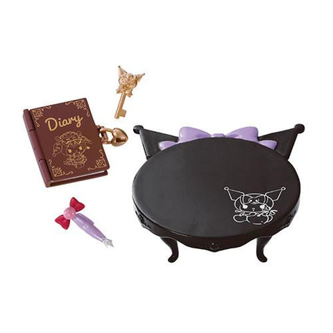 Re-ment Sanrio Kuromi's Gothic Room Blind Box