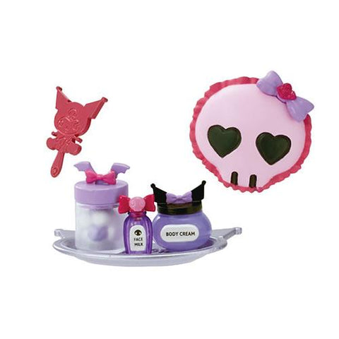 Re-ment Sanrio Kuromi's Gothic Room Blind Box