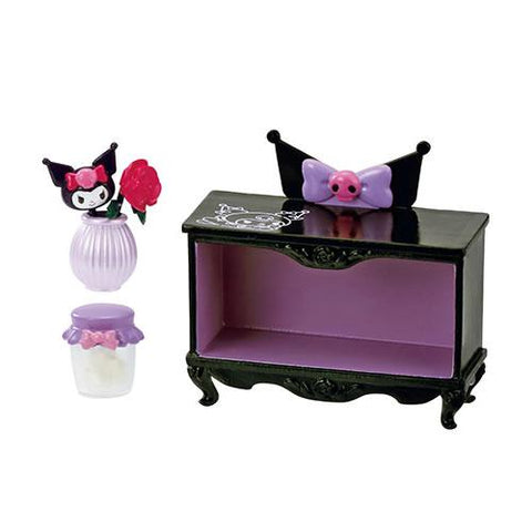 Re-ment Sanrio Kuromi's Gothic Room Blind Box