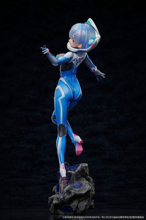 Re:ZERO -Starting Life in Another World - Design COCO Rem A×A -SF SpaceSuit-