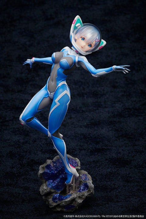 Re:ZERO -Starting Life in Another World - Design COCO Rem A×A -SF SpaceSuit-
