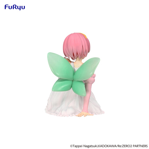 Re:ZERO -Starting Life in Another World- FuRyu Noodle Stopper Figure Ram Flower Fairy