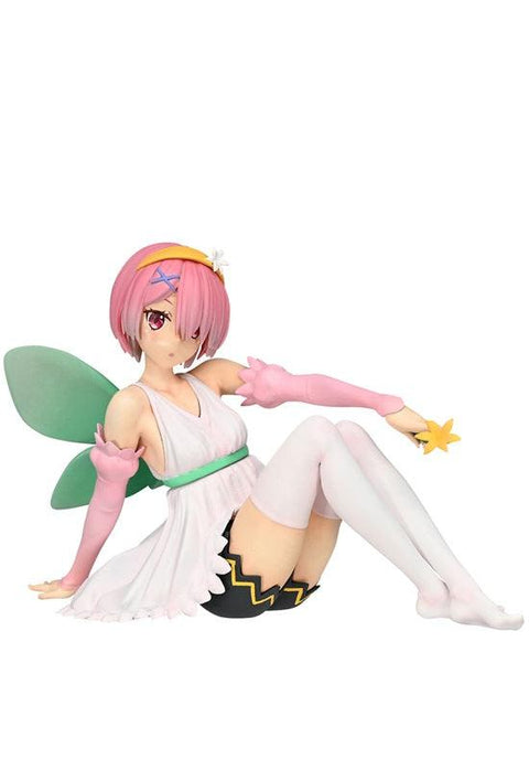 Re:ZERO -Starting Life in Another World- FuRyu Noodle Stopper Figure Ram Flower Fairy