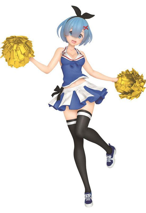 Re:ZERO -Starting Life in Another World- Taito Precious Figure Rem ~Original Cheerleader ver.~ renewal