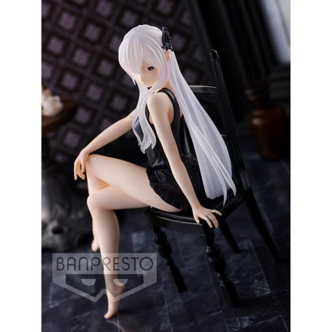 Re:Zero Starting Life in Another World Relax time Echidna BY BANPRESTO
