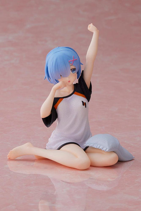 Re:Zero Starting Life in Another World TAITO Coreful Figure Rem Wake Up Ver.