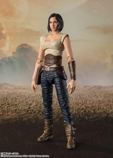 Rebel Moon - Part One: A Child of Fire Bandai S.H.Figuarts Kora (JP)