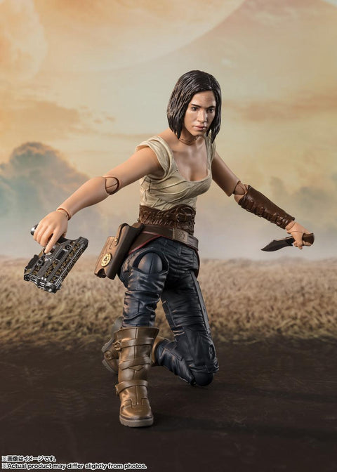 Rebel Moon - Part One: A Child of Fire Bandai S.H.Figuarts Kora (JP)