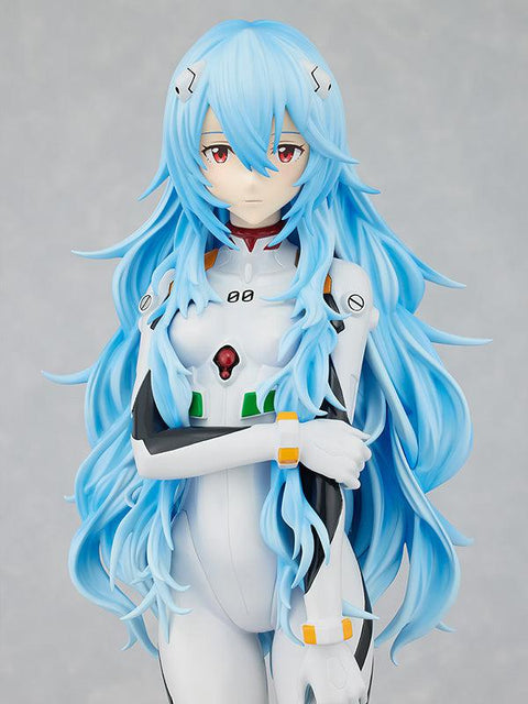 Rebuild of Evangelion POP UP PARADE Rei Ayanami: Long Hair Ver. XL Size