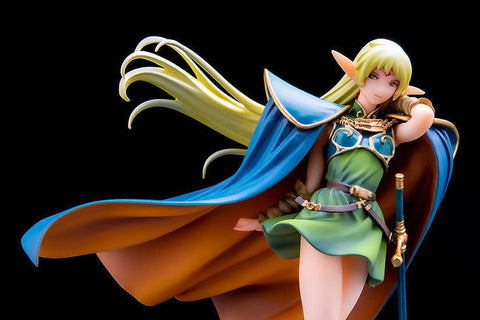 Record of Lodoss War PLAMAX MF-43 minimum factory Deedlit (3rd re-run)