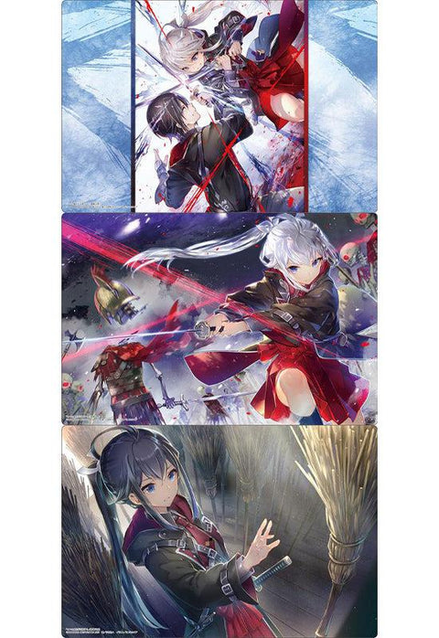 Reign of the Seven Spellblades Bushiroad Rubber Mat Collection V2 Dengeki Bunko (1-3 Selection)