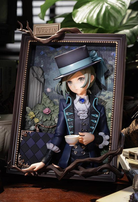 Reverse: 1999 APEX Vertin (3D Frame Ver.)