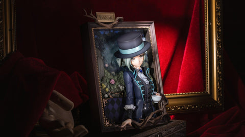 Reverse: 1999 APEX Vertin (3D Frame Ver.)