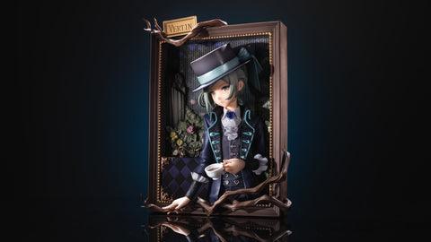 Reverse: 1999 APEX Vertin (3D Frame Ver.)