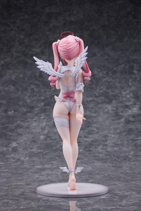 Riko's original Bibi Buttons Apprentice Nurse Ai Tsukuyomi