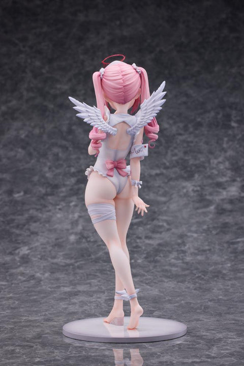 Riko's original Bibi Buttons Apprentice Nurse Ai Tsukuyomi