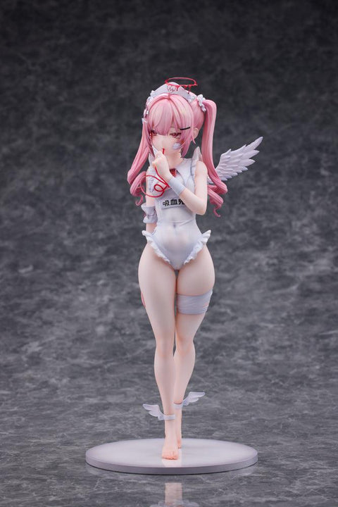 Riko's original Bibi Buttons Apprentice Nurse Ai Tsukuyomi